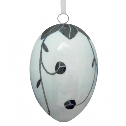 Ostereier Nest 8-tlg. 735A | Dekor 999