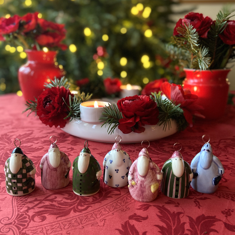 Babbo Natale 686 | Decoro 052-1