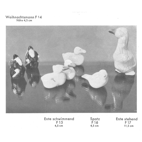 Weihnachtsmann 686 | Dekor 194