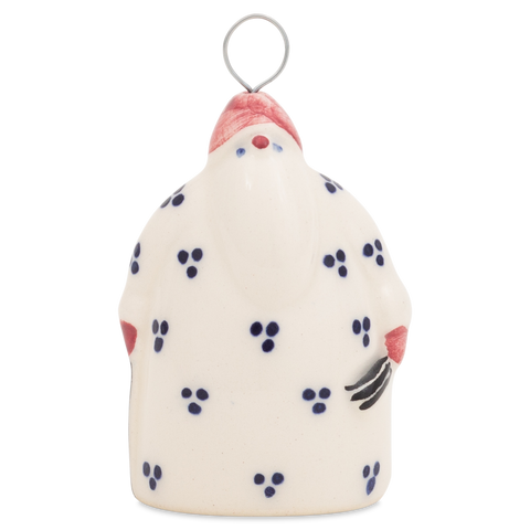 Babbo Natale 686 | Decoro 043