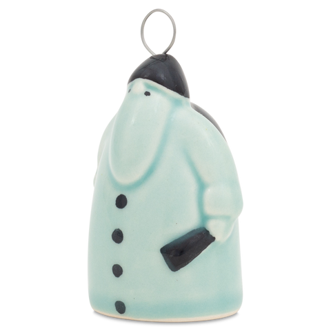 Babbo Natale 686 | Decoro 050-1