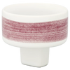 Porta tealight per anello floreale 735T | Decoro 043