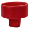 Porta tealight per anello floreale 735T | Decoro 058