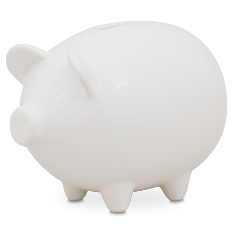 Tirelire en forme de cochon 1074 | Decor 000