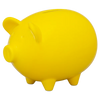 Tirelire en forme de cochon 1074 | Decor 003