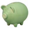 Tirelire en forme de cochon 1074 | Decor 059