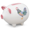 Tirelire en forme de cochon 1074 | Decor 236