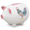 Tirelire en forme de cochon 1074 | Decor 236
