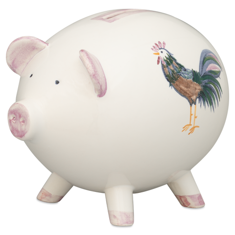 Tirelire en forme de cochon 1073 | Decor 236