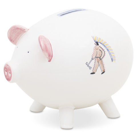 Sparschwein 1073 | Dekor 254