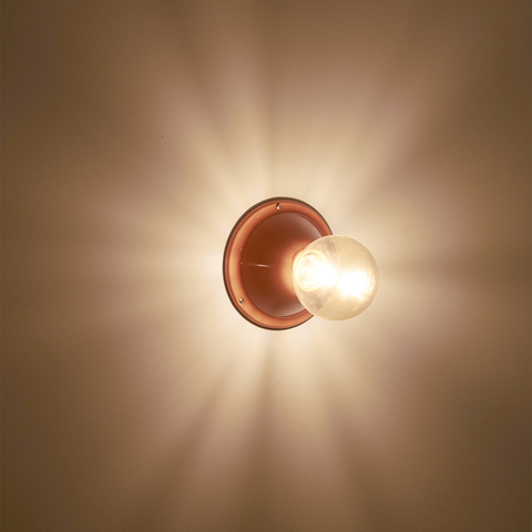 Wand- & Deckenleuchte Potsdam HB 1960A | Dekor 056