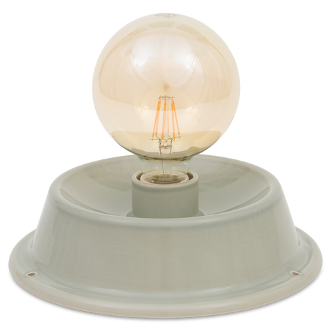 Wand- & Deckenleuchte Berlin 1960B | Dekor 052