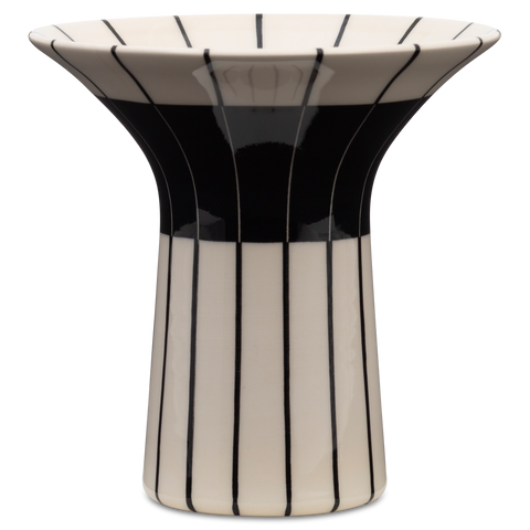 Vaso tulipano 366A | Decoro 696