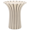 Vaso tulipano 366B | Decoro 333