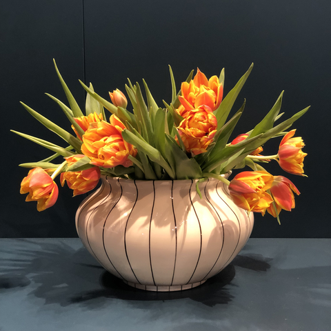Vase W-7B | Dekor 000
