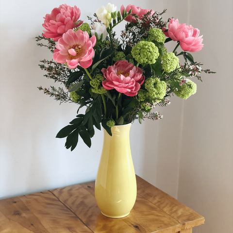 Vase 722C | Dekor 050-1