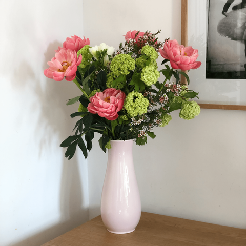 Vaso 722D | Decoro 050-7