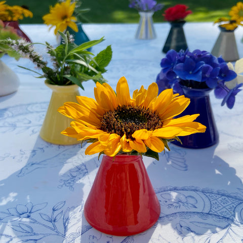 Vase HB 733 | Dekor 058