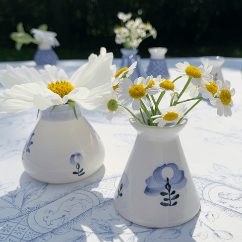 Vase 733 | Dekor 117