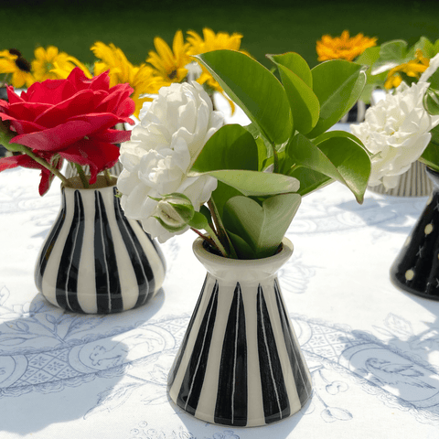 Vase HB 733 | Dekor 563