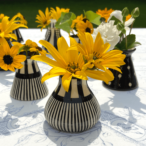 Vase HB 734 | Dekor 575