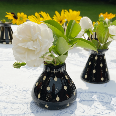 Vase HB 734 | Dekor 600