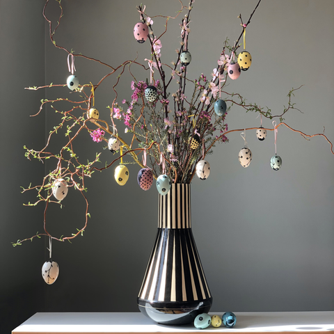 Vase 736C | Dekor 180-4101