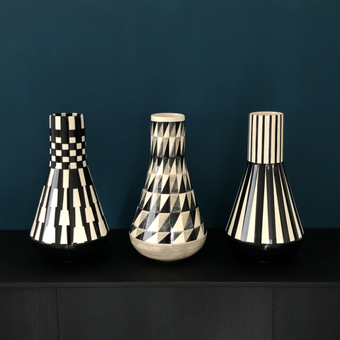 Vase HB 736C | Dekor 181-50