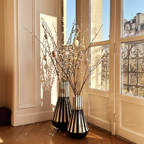 Vase HBW 736B | Dekor 180