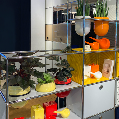 Cache-pot 759 Rainure pour système USM 759 für USM Haller | Decor 050