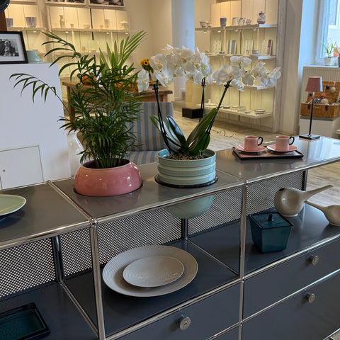 Übertopf HBW 759 für USM Haller | Dekor 002