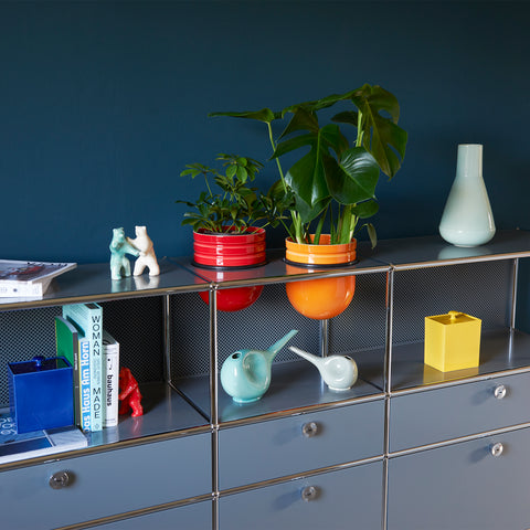 Cache-pot 759 Rainure pour système USM 759 für USM Haller | Decor 056