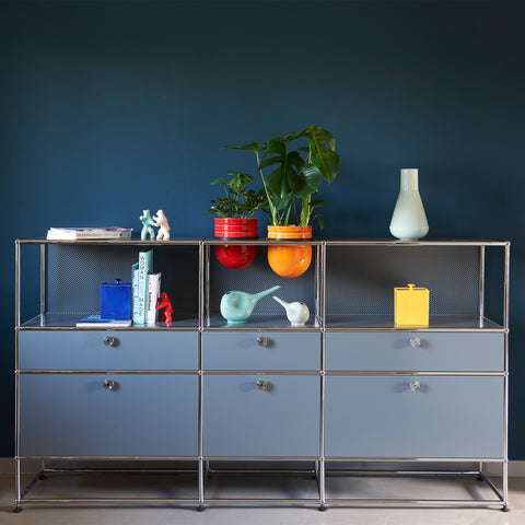Cache-pot 759 Rainure pour système USM 759 für USM Haller | Decor 058