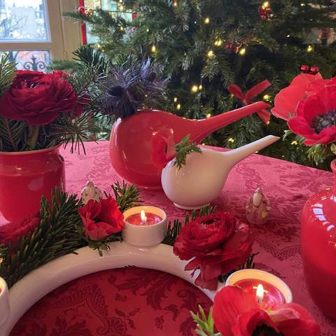 Annaffiatoio 766A | Decoro 055