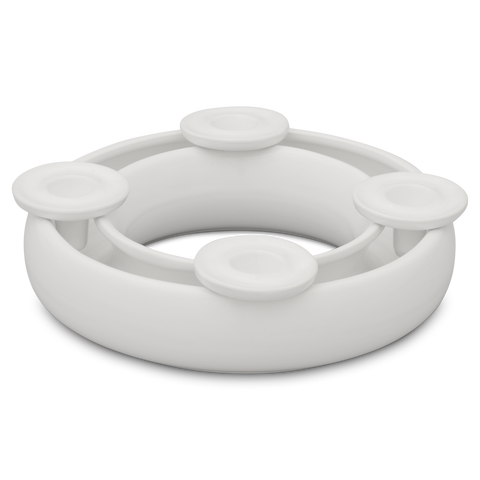 Blumenring mit Kerzenhalter HB 735A | Dekor 000