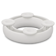 Blumenring mit Kerzenhalter 735A | Dekor 000