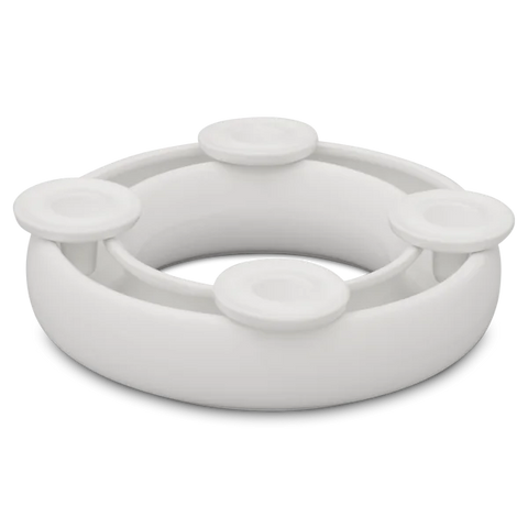 Blumenring mit Kerzenhalter 735A | Dekor 000
