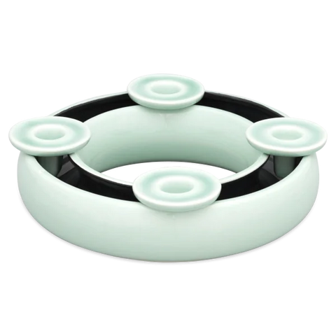 Blumenring mit Kerzenhalter 735A | Dekor 050-1