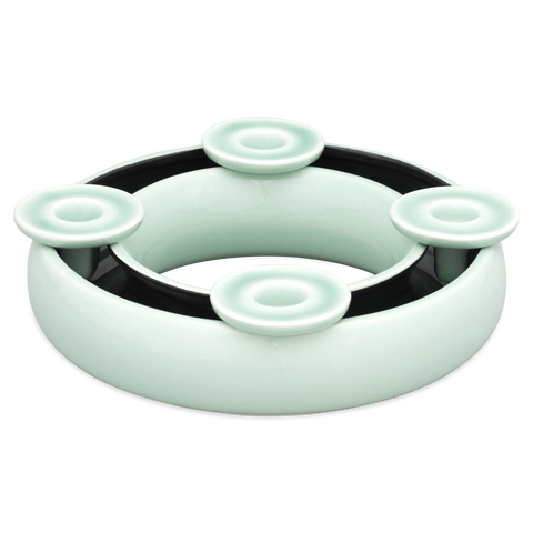 Blumenring mit Kerzenhalter 735A | Dekor 050-1