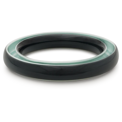 Blumenring mit Kerzenhalter 735B | Dekor 050-101
