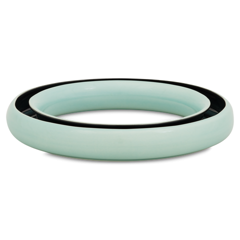 Blumenring mit Kerzenhalter HB 735B | Dekor 050-1