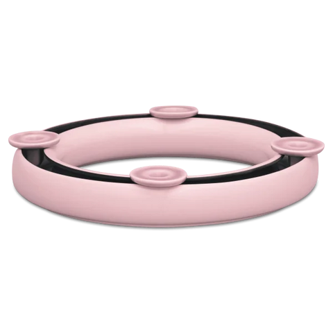 Blumenring mit Kerzenhalter 735B | Dekor 055-1