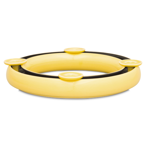 Blumenring mit Kerzenhalter HB 735B | Dekor 056-1