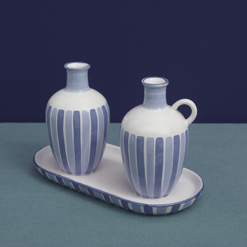 Essig Öl Set 3-tlg. HB 533 | Dekor 137