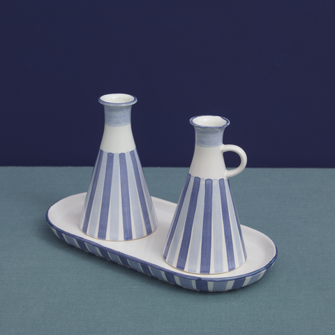 Essig Öl Set 3-tlg. HB 486 | Dekor 137