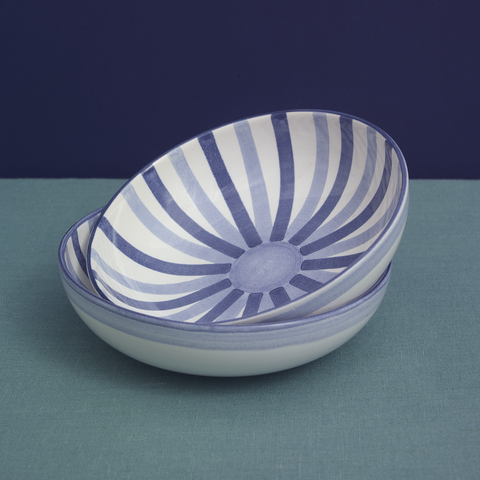 Set di scodelle 2-tlg. 503C | Decoro 137