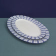 Platten Ensemble oval 2-tlg. 507 | Decor 137