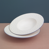 Set di piatti profondi 2 pezzi. 607 | Decoro 113
