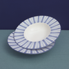Set di piatti profondi 2 pezzi. 607 | Decoro 137