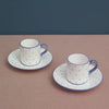 Tasses à espresso Ensemble 4-tlg. 558 | Decor 113